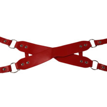 Antifaz Ciego En Cruz Rojo