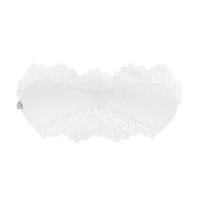 Antifaz Ciego Obsessive Amor Blanco