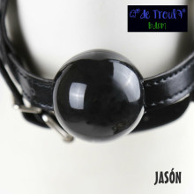 Antifaz Ciego Troula Jason Con Mordaza