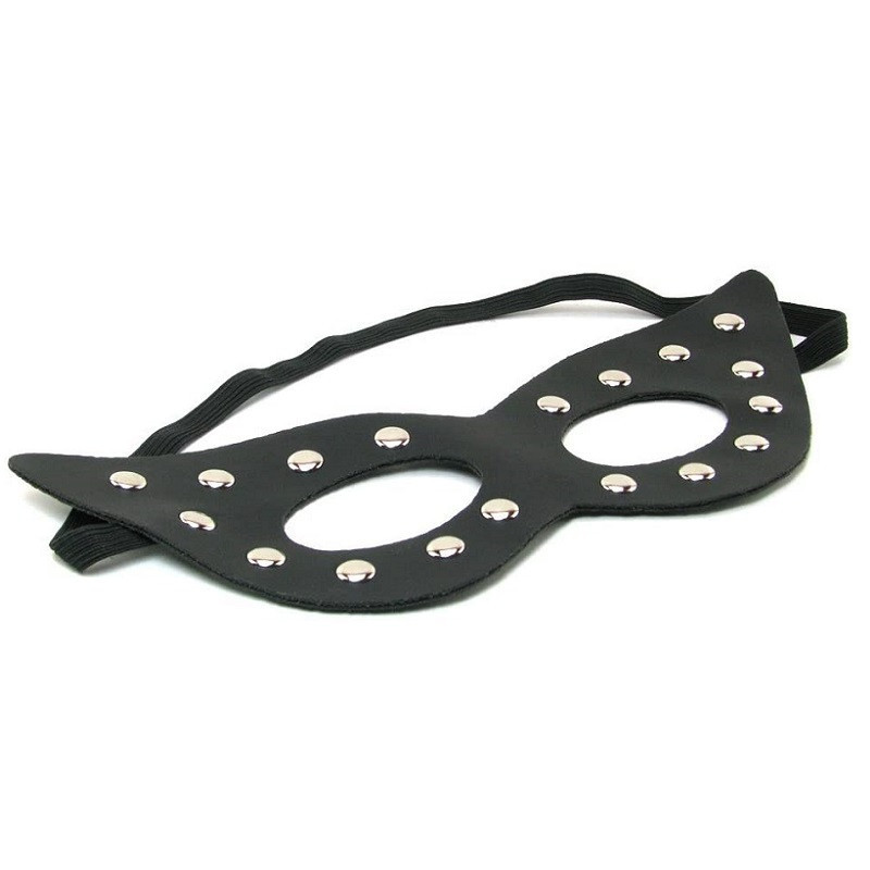 Antifaz Ojos Abiertos FF Fantasy Mask Fetish  Series