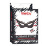 Antifaz Ojos Abiertos Máscara Bondage Fetish Lovetoy