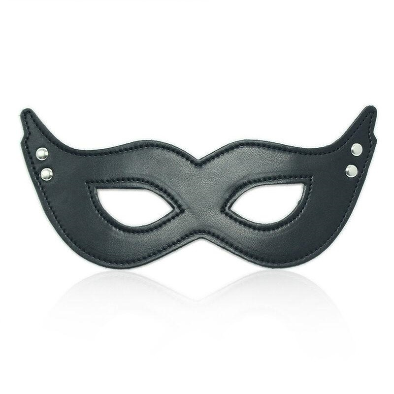 Antifaz Ojos Abiertos Ohmama Con Tachuelas