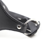 Antifaz Ojos Abiertos Ohmama Fetish Felina Con Cinta