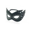 Antifaz Ojos Abiertos Polipiel Con Tachuelas