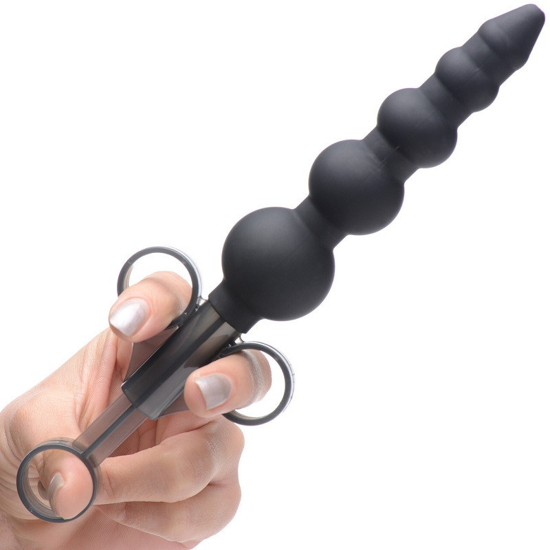 Aplicador De Lubricante Textura Bolas Master Series