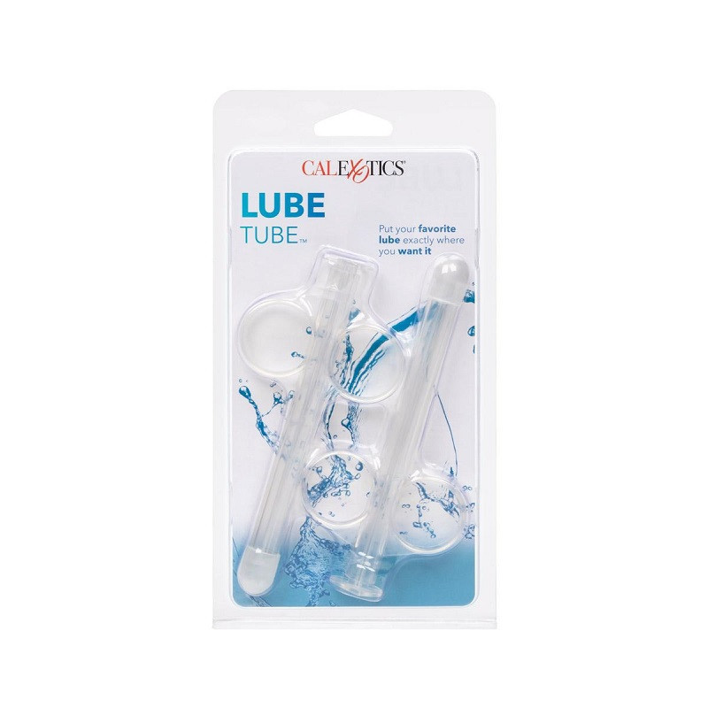 Aplicadores Lubricante Lube Tube Calexotics