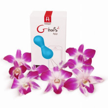 APP Bolas Entrenamiento Kegel G Balls 2