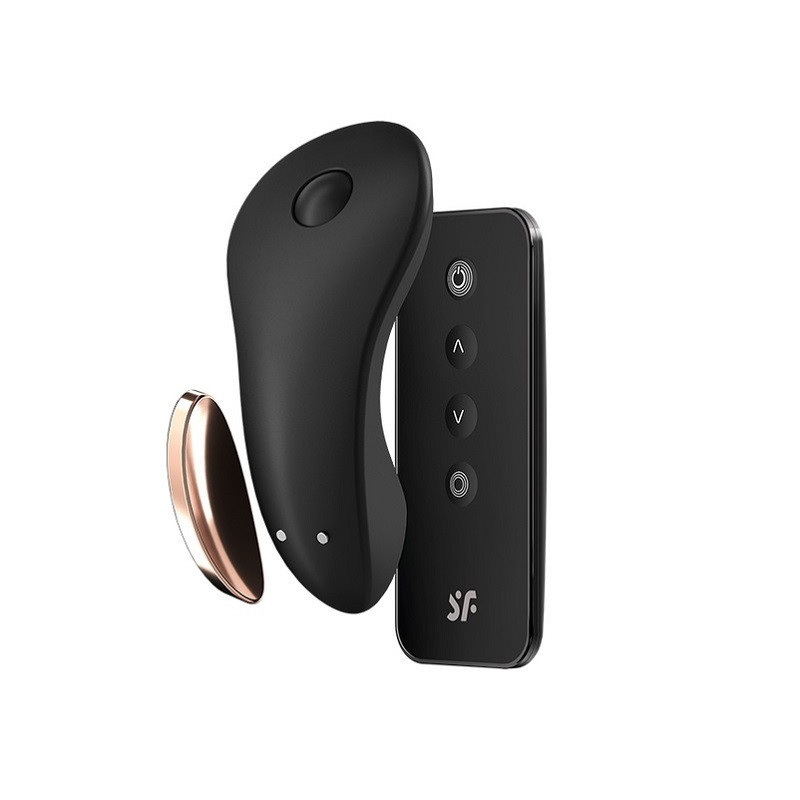 APP Control Estimulador Recargable Satisfyer Little Secret + Mando a Distancia