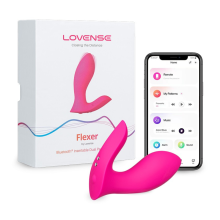 APP Control Remoto Flesher By Lovense
