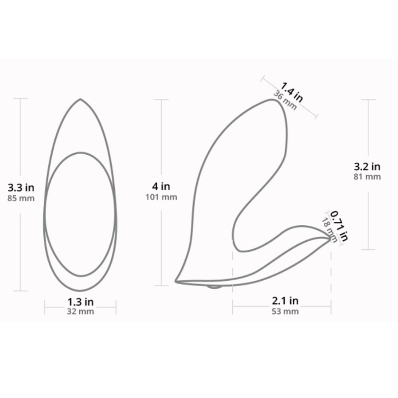 APP Control Remoto Flesher By Lovense