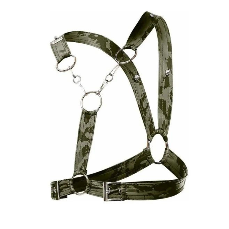 Arnés Ajustable Cross Chain Harness DMBL 09 Dngeon