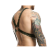 Arnés Ajustable Cross Chain Harness DMBL 09 Dngeon