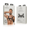 Arnés Ajustable Masculino BDSM Bedroom Fantasies Bruno Chest Bulldog