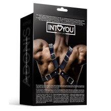 Arnés Ajustable Masculino BDSM Line Adonis