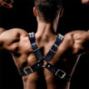 Arnés Ajustable Masculino BDSM Line Adonis