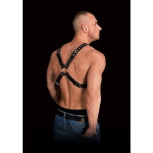 Arnés Ajustable Ouch Adonis High Halter