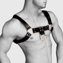 Arnés Ajustable Ouch Costas Solid Structure 1