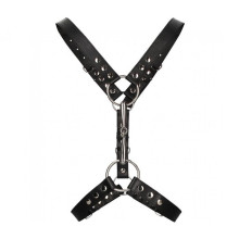 Arnés Ajustable Ouch Metal Bit