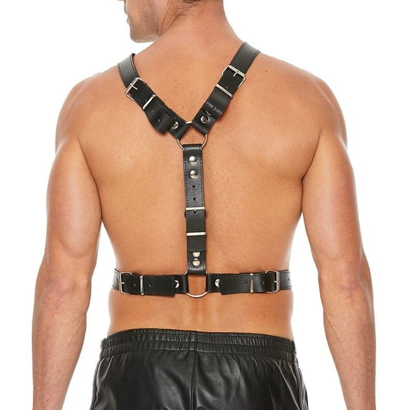 Arnés Ajustable Ouch Twisted Bit