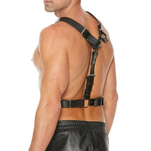 Arnés Ajustable Ouch Twisted Bit