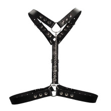 Arnés Ajustable Ouch Twisted Bit