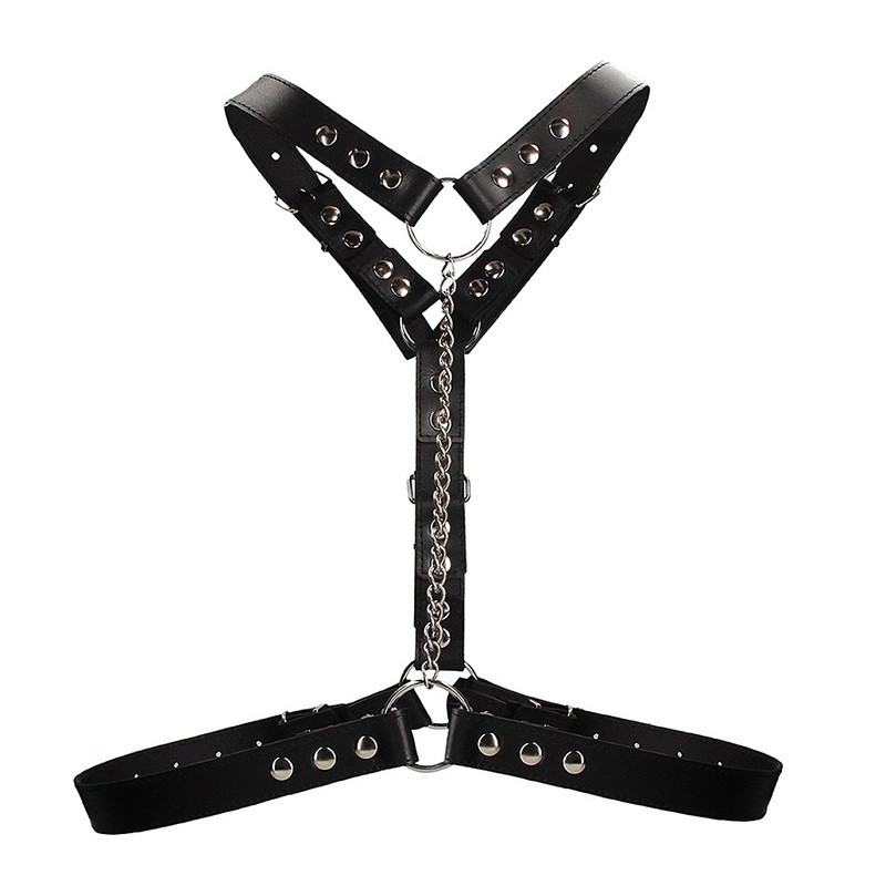 Arnés Ajustable Ouch Twisted Bit