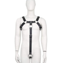 Arnés Ajustable Polipiel 62047 Body