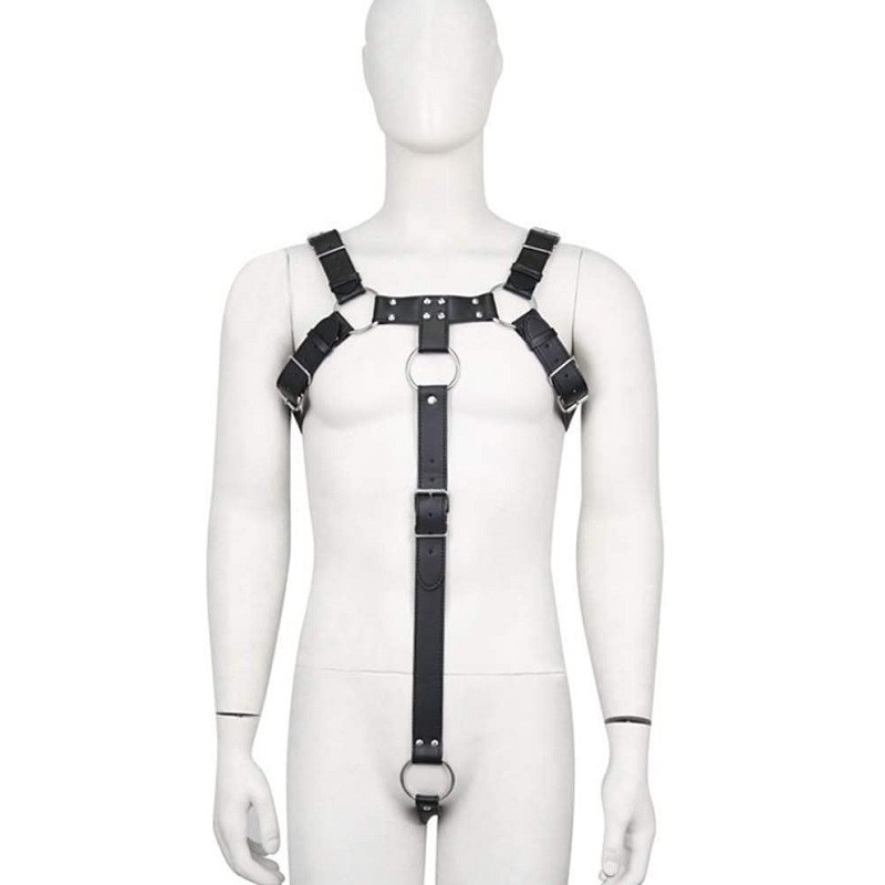 Arnés Ajustable Polipiel 62047 Body