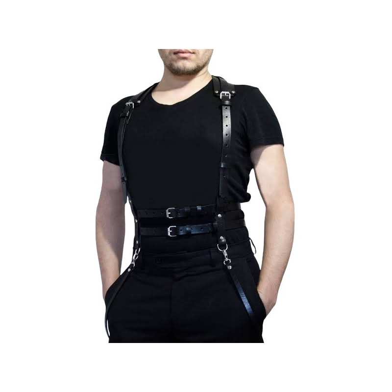 Arnés Ajustable Polipiel 62086