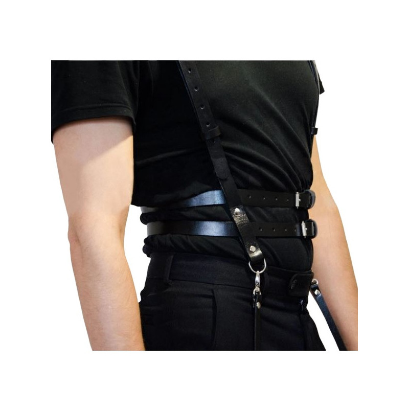 Arnés Ajustable Polipiel 62086