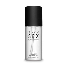 Aceite Slow Sex Warming Massage Oil 50 ml