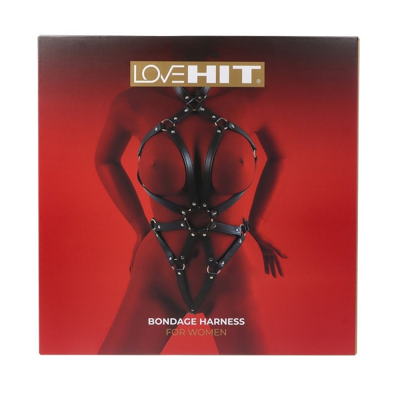 Arnés BDSM Bondage Corporal Mod 1 Lovehit 92220
