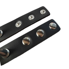 Arnés BDSM Collar Ajustable Con Pinchos