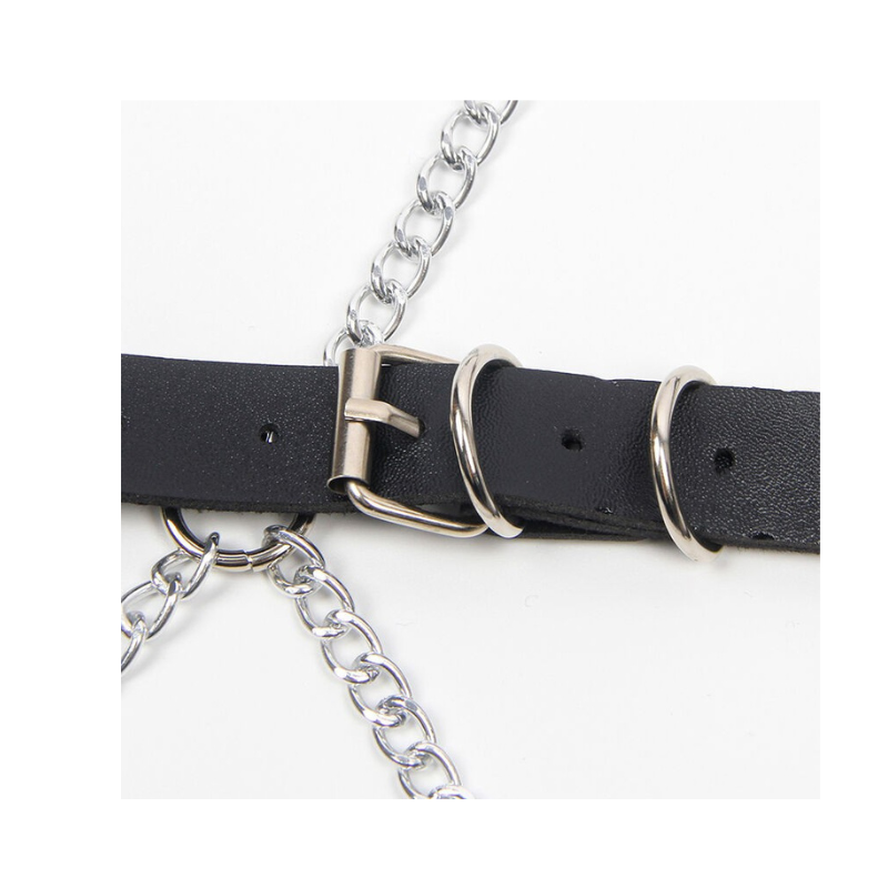 Arnés BDSM Conjunto 2 Piezas Cadenas Subblime C81232