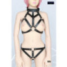 Arnés BDSM De Troula Bikini Hera