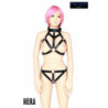 Arnés BDSM De Troula Bikini Hera