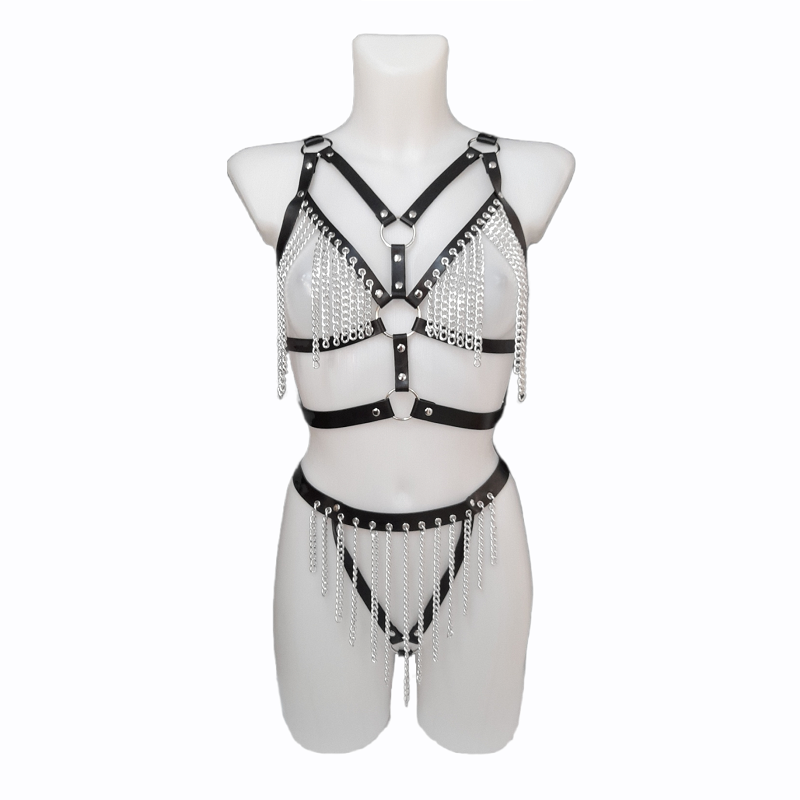 Arnés BDSM De Troula Bikini Larissa
