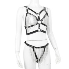 Arnés BDSM De Troula Bikini Larissa