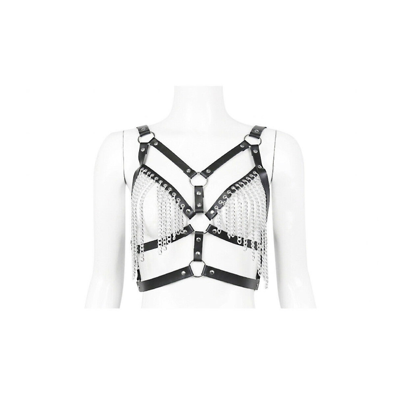 Arnés BDSM De Troula Bikini Larissa