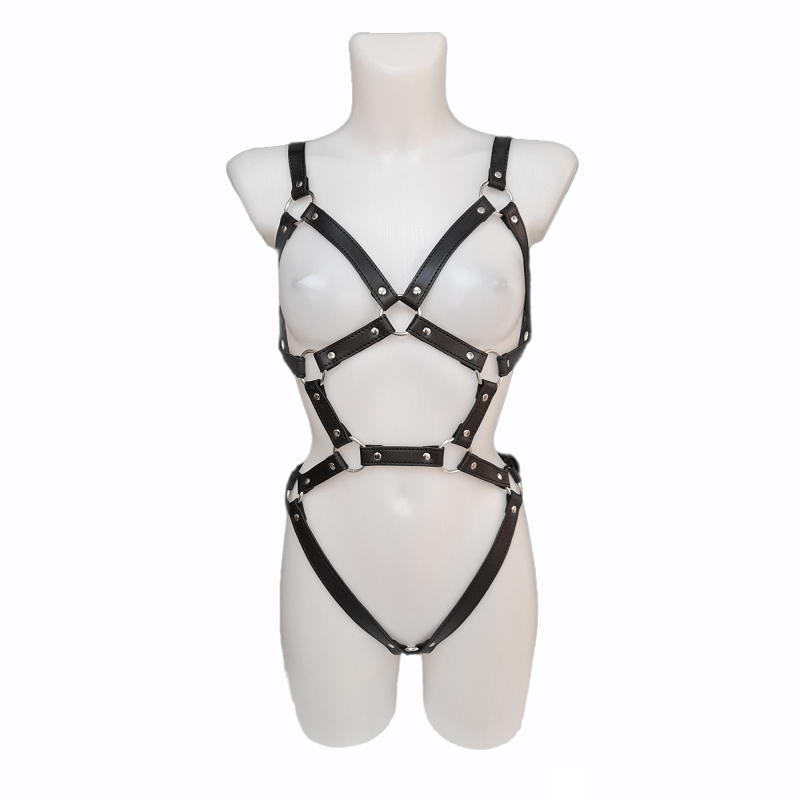 Arnés BDSM De Troula Body Alanna