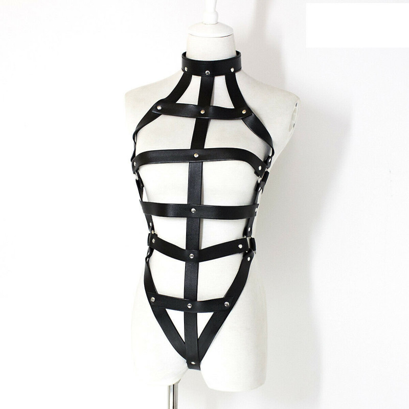 Arnés BDSM De Troula Body Myrna