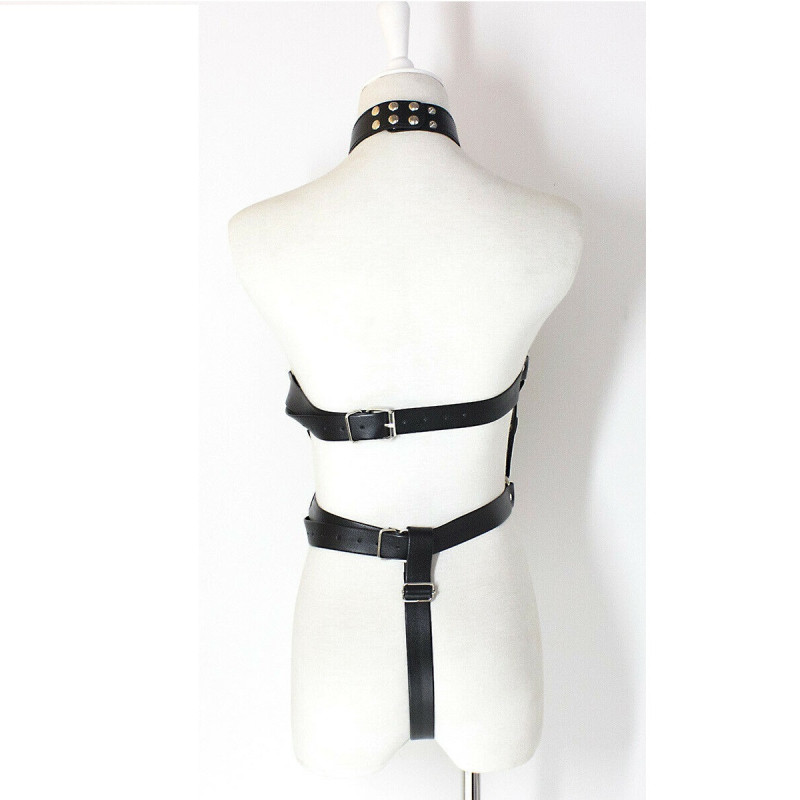 Arnés BDSM De Troula Body Myrna