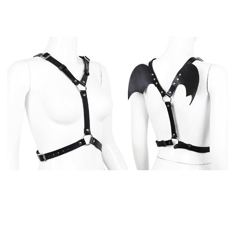 Arnés BDSM De Troula Demo