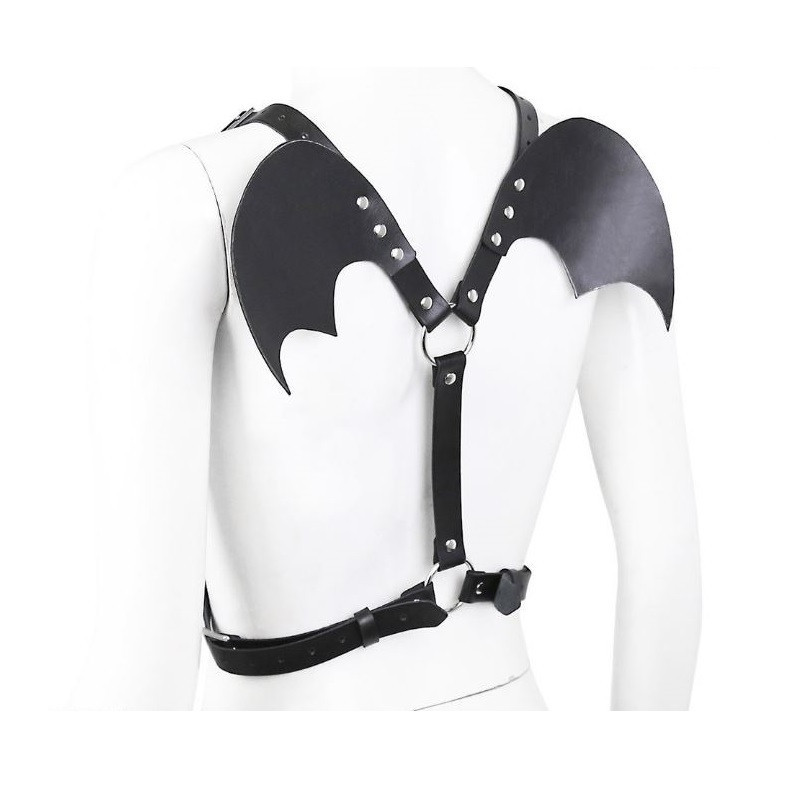 Arnés BDSM De Troula Demo