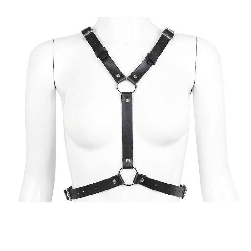 Arnés BDSM De Troula Demo