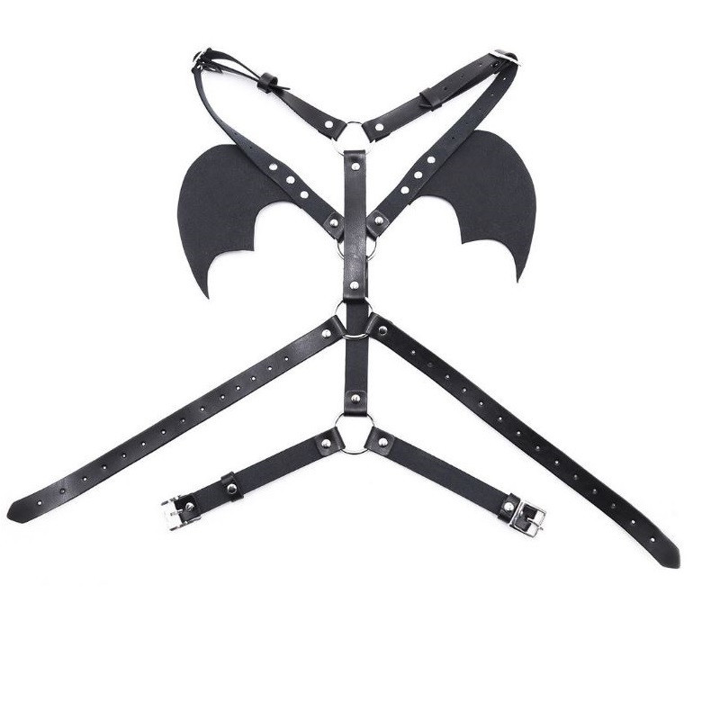 Arnés BDSM De Troula Demo