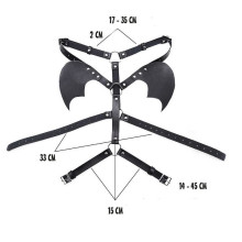 Arnés BDSM De Troula Demo