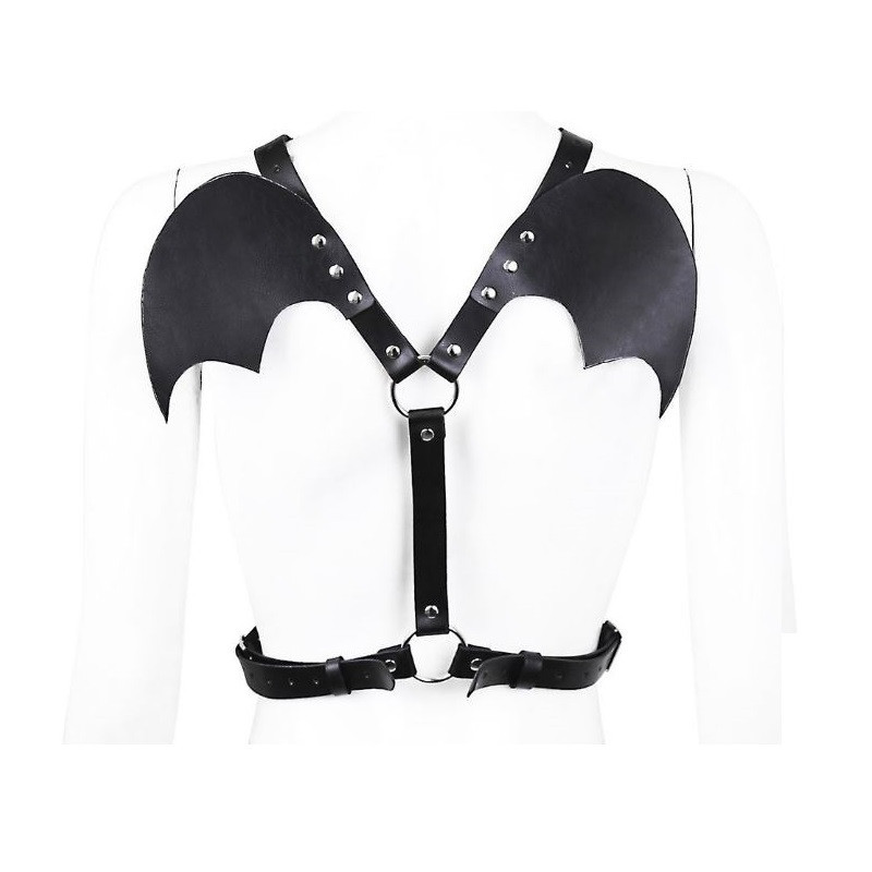 Arnés BDSM De Troula Demo