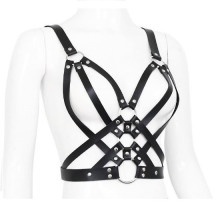 Arnés BDSM De Troula Domina