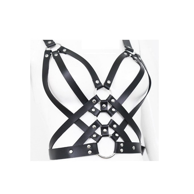 Arnés BDSM De Troula Domina